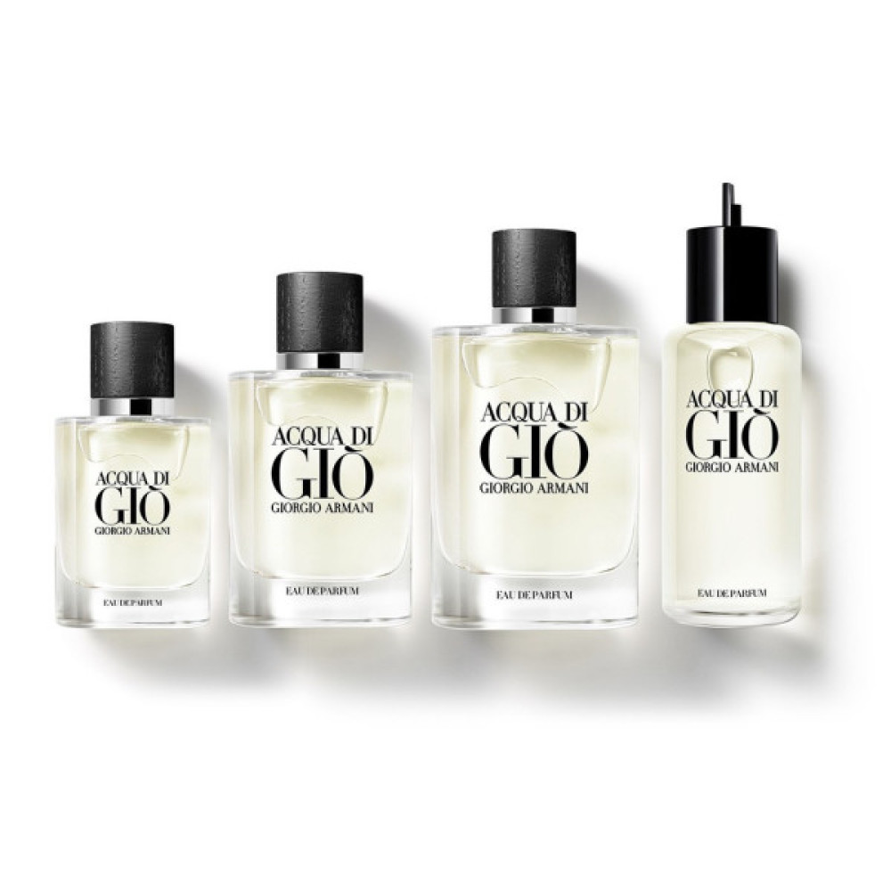 Парфумована вода Giorgio Armani Acqua Di Gio Eau de Parfum 40 мл (3614273662499)