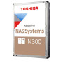 Жорсткий диск 3.5" 18TB N300 Toshiba (HDWG51JUZSVA) Жорсткий диск 3.5" 18TB N300 Toshiba (HDWG51JUZSVA)