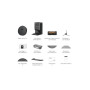 Пилосос Dreame Bot D20 Pro Plus Black (RLD43SD-BL) Пилосос Dreame Bot D20 Pro Plus Black (RLD43SD-BL)