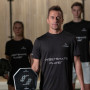 Ракетка для падел тенісу Stiga Racket Cybershape 18K (2202-1701-03) (931816) Ракетка для падел тенісу Stiga Racket Cybershape 18K (2202-1701-03) (931816)