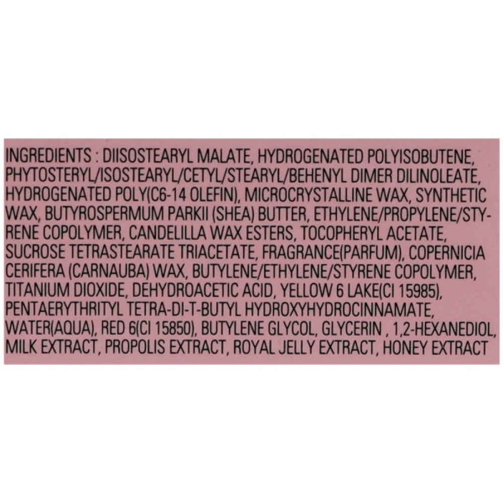 Маска для губ A'pieu Honey & Milk Daily Lip Mask Berry Живильна 6 г (8809747956319)