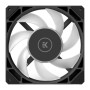 Кулер до корпусу Ekwb EK-Loop Fan FPT 140 D-RGB - Black (3831109897621) Кулер до корпусу Ekwb EK-Loop Fan FPT 140 D-RGB - Black (3831109897621)