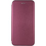 Чохол до мобільного телефона BeCover Exclusive Motorola Edge 50 Fusion Red Wine (714397) Чохол до мобільного телефона BeCover Exclusive Motorola Edge 50 Fusion Red Wine (714397)
