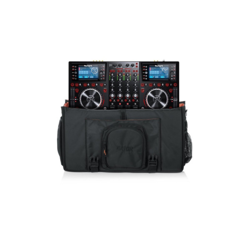 Чохол для звукового обладнання Gator DJ Controller Messenger Bag 25" (G-CLUB CONTROL 25)