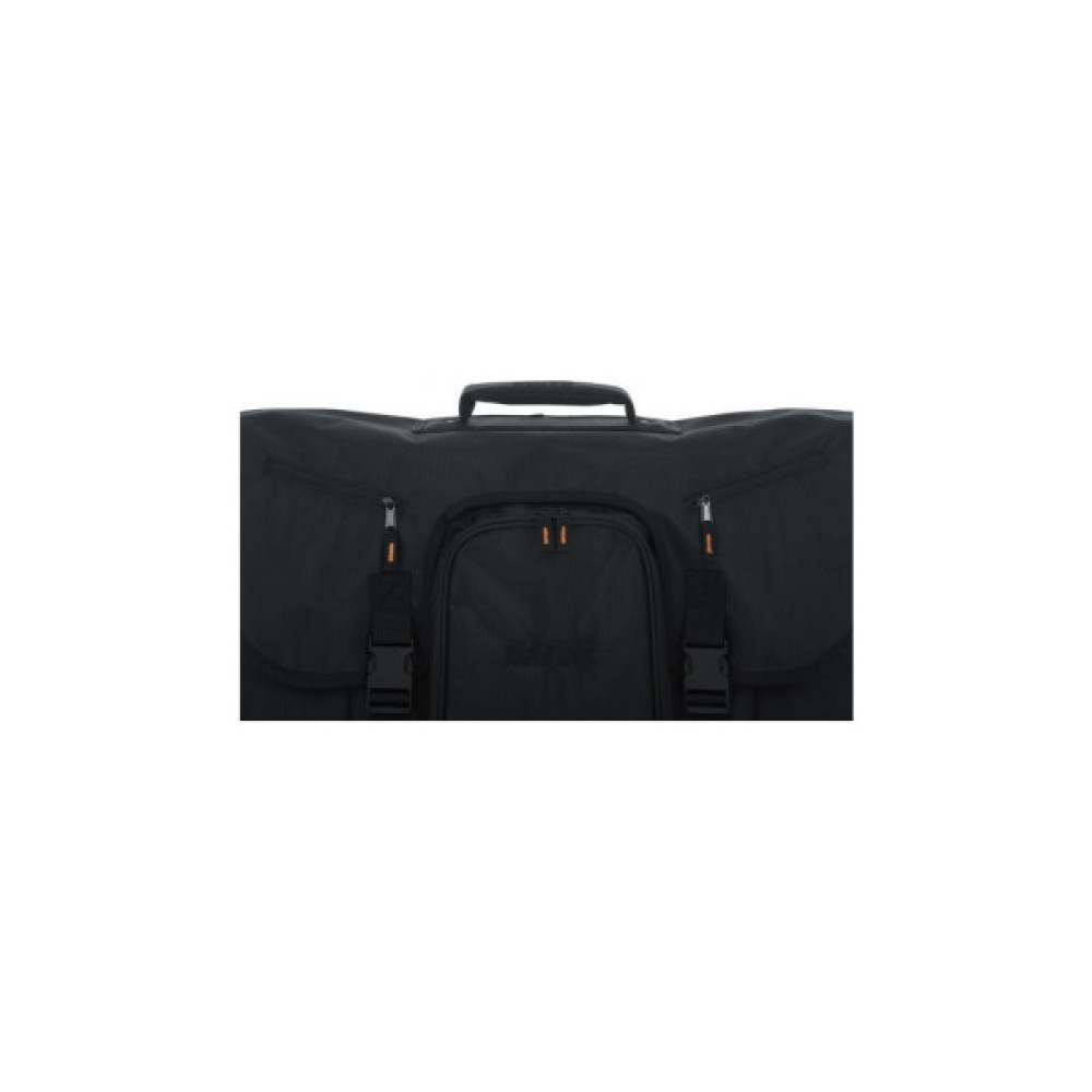 Чохол для звукового обладнання Gator DJ Controller Messenger Bag 25" (G-CLUB CONTROL 25)
