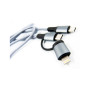 Дата кабель USB-C to USB-C/Lightning 1.0m gray Dengos (NTK-TC-TCL-GREY) Дата кабель USB-C to USB-C/Lightning 1.0m gray Dengos (NTK-TC-TCL-GREY)