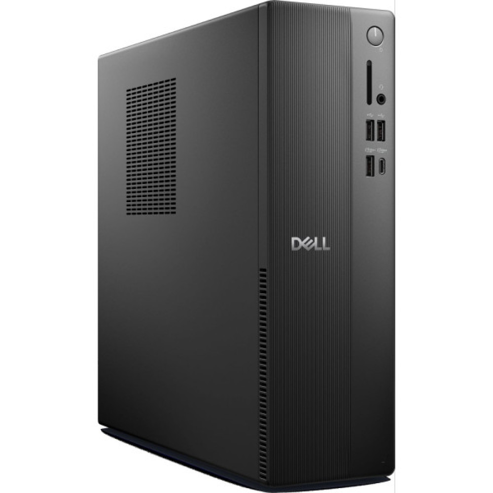 Комп'ютер персональний DELL Pro Slim Essential SFF, Intel i3-14100, 8GB, F512GB, UMA, WiFi, кл+м, Lin
