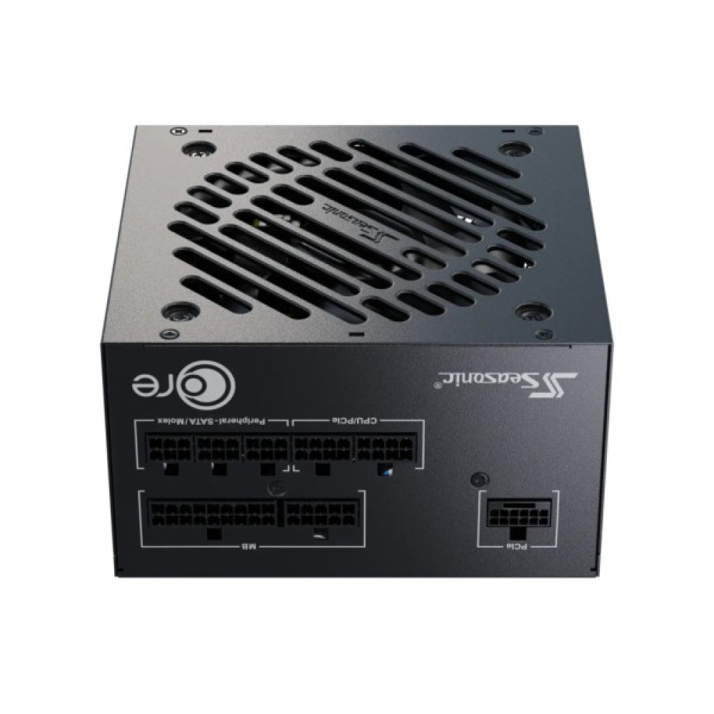 Блок живлення Seasonic 650W BLACK (CORE GX-650-ATX31)