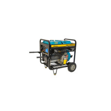 Генератор FULL дизельний FDK10000LE, 230V, 50Hz, 7.5kW, 12,5 л, 2л/год, ручний/електростартер (без АКБ) (FDK10000LE)