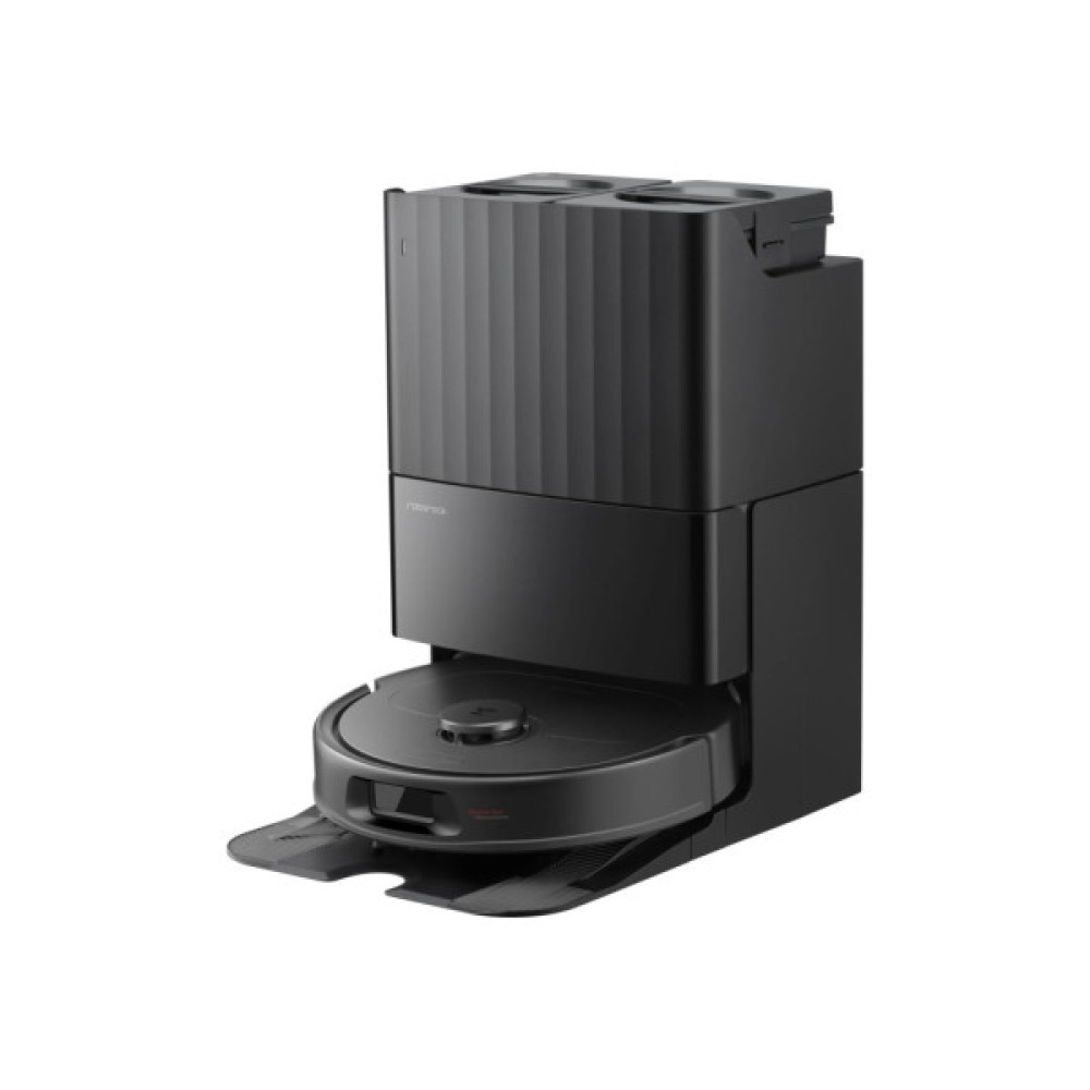 Пилосос Roborock Qrevo S Pro Black