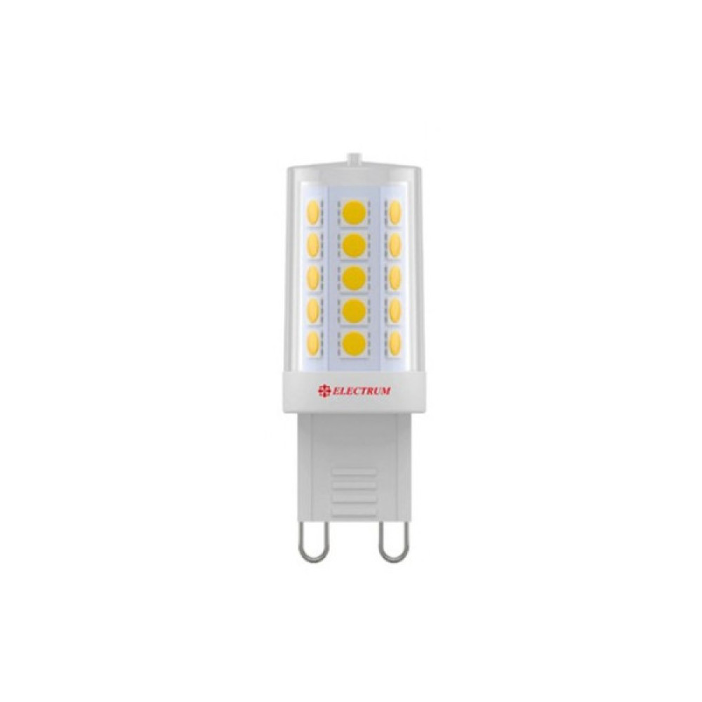 Лампочка Electrum 4W Cer LC-15 G9 3000K (A-LC-1895)