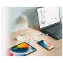 Зарядний пристрій D-Link 3xUSB-C + 1xUSB-A 100W GaN white (DCP-101)