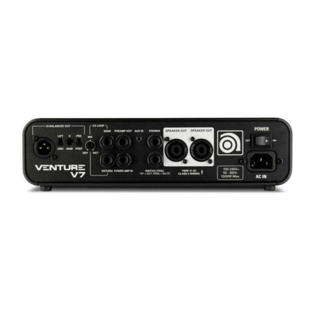 Гітарний підсилювач Ampeg Venture V7