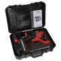 Перфоратор Vitals Master, ARa 1826c BL Kit, 18V, 4Ah, 2.6J, 0-3000уд/хв, 0-950об/хв, IP21, ЗП, кейс (243624)
