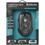 Мишка Defender Forced GM-020L Black (52020) Мишка Defender Forced GM-020L Black (52020)