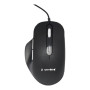 Мишка Gembird MUS-6B-02 USB Black (MUS-6B-02) Мишка Gembird MUS-6B-02 USB Black (MUS-6B-02)