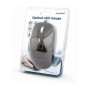 Мишка Gembird MUS-6B-02 USB Black (MUS-6B-02) Мишка Gembird MUS-6B-02 USB Black (MUS-6B-02)