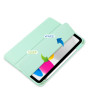 Чохол до планшета BeCover Soft Edge BeCover Apple iPad 10.9" 2022 Green (709183) Чохол до планшета BeCover Soft Edge BeCover Apple iPad 10.9" 2022 Green (709183)