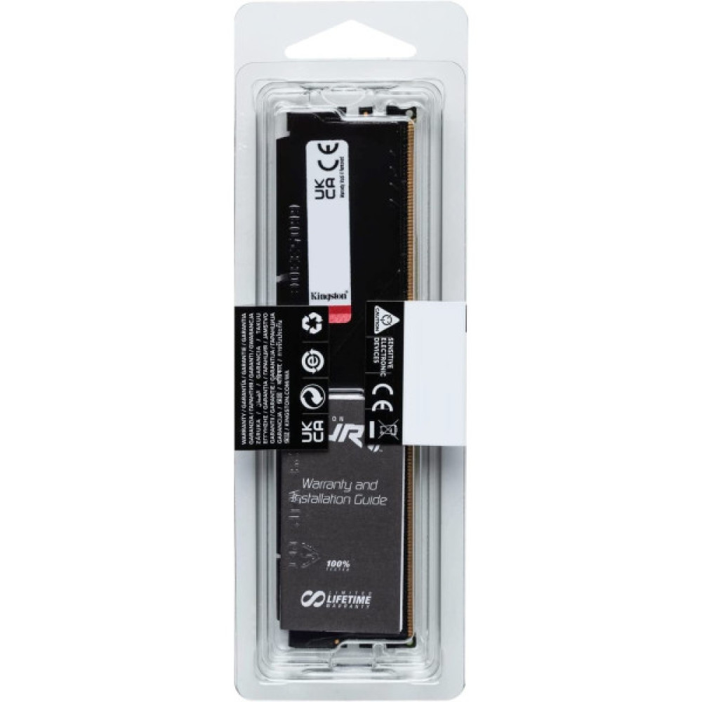 Пам'ять ПК Kingston DDR5 32GB 5600 FURY Beast  EXPO