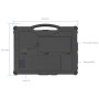 Ноутбук Vinga Scout X14A (X14A-1255321024BWP) Ноутбук Vinga Scout X14A (X14A-1255321024BWP)