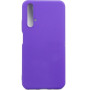 Чохол до мобільного телефона Dengos Carbon Huawei Nova 5T, violet (DG-TPU-CRBN-30) (DG-TPU-CRBN-30) Чохол до мобільного телефона Dengos Carbon Huawei Nova 5T, violet (DG-TPU-CRBN-30) (DG-TPU-CRBN-30)