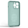 Чохол до мобільного телефона Armorstandart Icon Ring Apple iPhone 13 Pro Mint (ARM68672) Чохол до мобільного телефона Armorstandart Icon Ring Apple iPhone 13 Pro Mint (ARM68672)