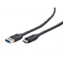 Дата кабель USB 3.0 AM to USB-C 3.0m Cablexpert (CCP-USB3-AMCM-10) Дата кабель USB 3.0 AM to USB-C 3.0m Cablexpert (CCP-USB3-AMCM-10)