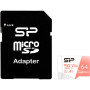 Карта пам'яті Silicon Power 64GB microSDXC class 10 UHS-I U3 V30 A1 Superior (SP064GBSTXDV3V20SP) Карта пам'яті Silicon Power 64GB microSDXC class 10 UHS-I U3 V30 A1 Superior (SP064GBSTXDV3V20SP)