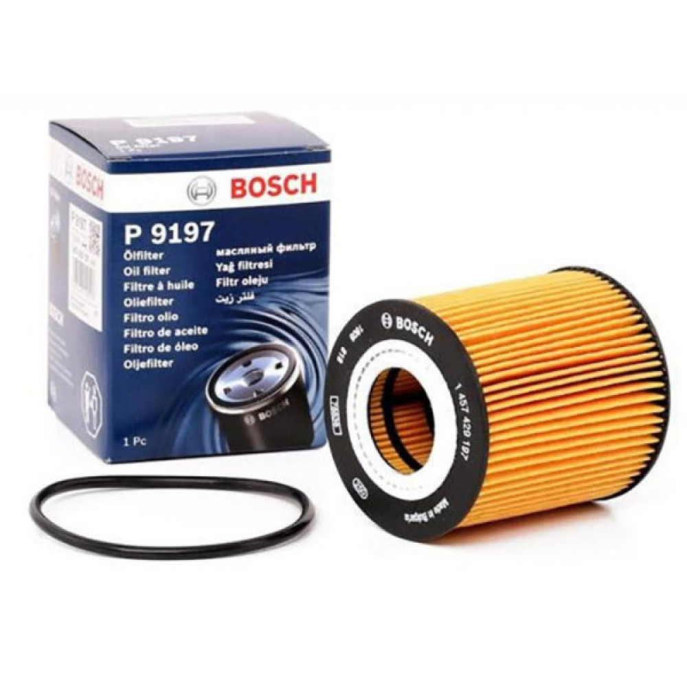 Фільтр масляний Bosch 1 457 429 197 Фільтр масляний Bosch 1 457 429 197