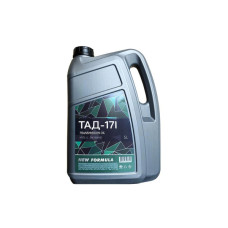 Трансмісійна олива NEW FORMULA ТАД-17І 5л ПЕ (4,5кг) (NF196269)