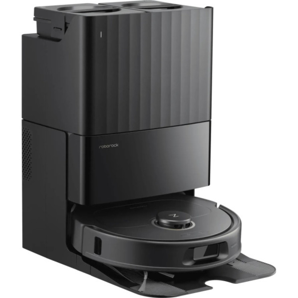 Пилосос Roborock Qrevo 5AE Black