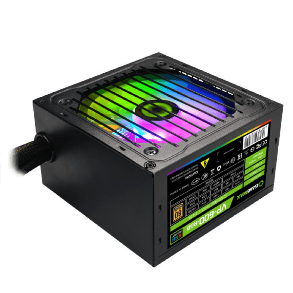 GAMEMAX VP-600-RGB