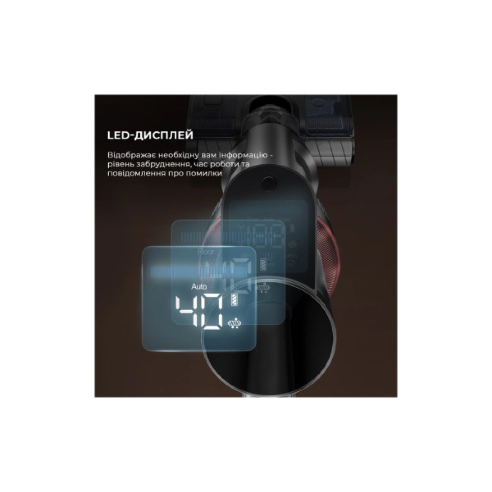 Пилосос Jimmy HW11PRO MAX