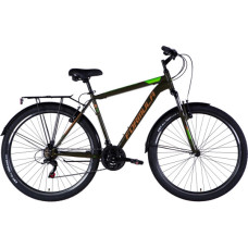 Велосипед Formula 28" MAGNUM DD рама-20,5" ST 2025 темно-зелений (OPS-FR-28-040)