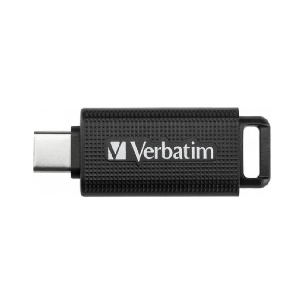USB флеш накопичувач Verbatim 128GB Store 'n' Go USB-C (49459)