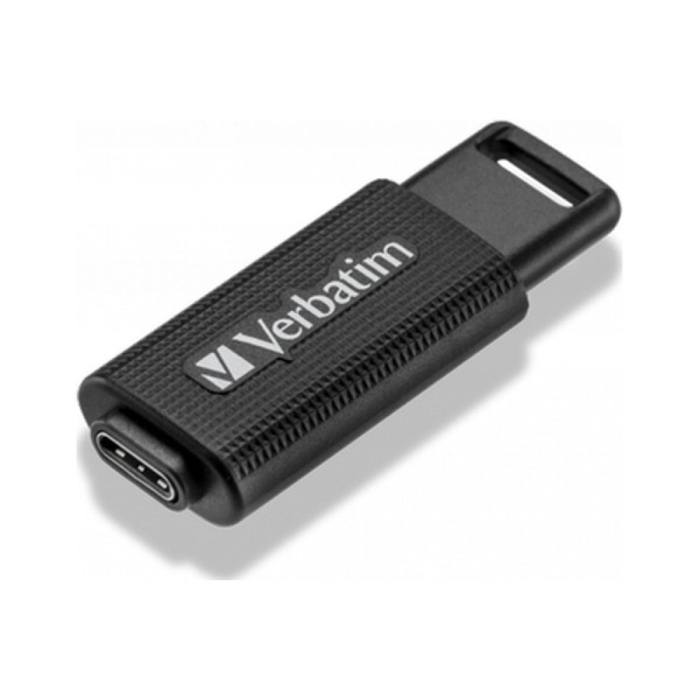 USB флеш накопичувач Verbatim 128GB Store 'n' Go USB-C (49459)
