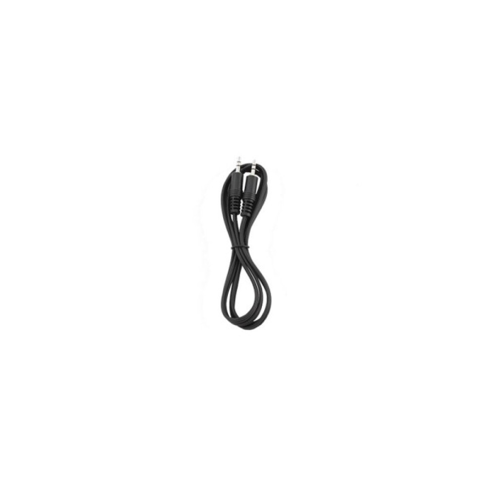 Кабель мультимедійний 3.5mm M to 3.5mm M 5.0m Cablexpert (CCA-404-5M)