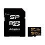 Карта пам'яті Silicon Power 128GB microSDXC class 10 UHS-I U3 V30 A1 High Endurance (SP128GBSTXDV3V1HSP) Карта пам'яті Silicon Power 128GB microSDXC class 10 UHS-I U3 V30 A1 High Endurance (SP128GBSTXDV3V1HSP)