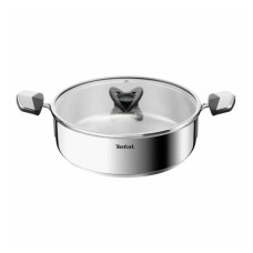Сотейник Tefal Emotion+ з кришкою 24 см (E3067045)