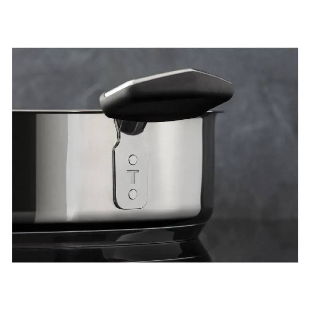 Сотейник Tefal Emotion+ з кришкою 24 см (E3067045)