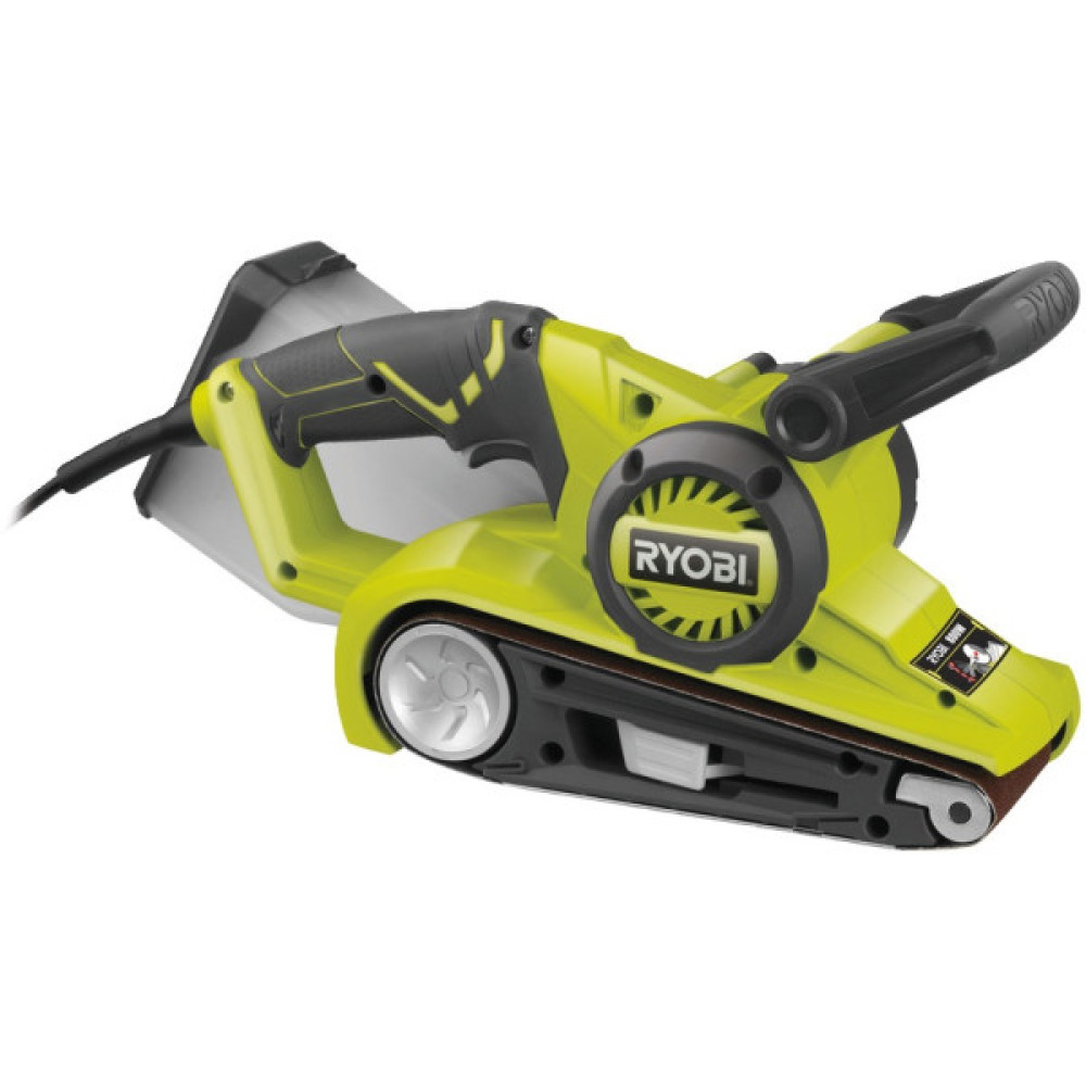 Шліфмашина стрічкова Ryobi EBS800 800Вт 76мм 320об·хв 3.3кг