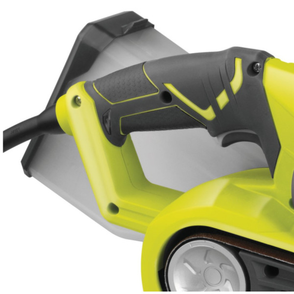 Шліфмашина стрічкова Ryobi EBS800 800Вт 76мм 320об·хв 3.3кг