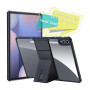 Чохол до планшета Xundd Stand Samsung Galaxy Tab S10 Plus (SM-X820/SM-X826)/S9 Plus (SM-X810/SM-X816) 12.4" Black (713246) Чохол до планшета Xundd Stand Samsung Galaxy Tab S10 Plus (SM-X820/SM-X826)/S9 Plus (SM-X810/SM-X816) 12.4" Black (713246)