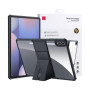 Чохол до планшета Xundd Stand Samsung Galaxy Tab S10 Plus (SM-X820/SM-X826)/S9 Plus (SM-X810/SM-X816) 12.4" Black (713246) Чохол до планшета Xundd Stand Samsung Galaxy Tab S10 Plus (SM-X820/SM-X826)/S9 Plus (SM-X810/SM-X816) 12.4" Black (713246)