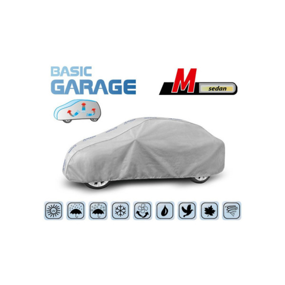 Тент автомобільний Kegel-Blazusiak Basik Garage (5-3962-241-3021)
