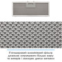 Витяжка кухонна Eleyus URBAN 960 LED 52 IS Витяжка кухонна Eleyus URBAN 960 LED 52 IS