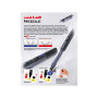 Ролер UNI Eye Needle 0,5 мм синій (UB-185S.Blue) Ролер UNI Eye Needle 0,5 мм синій (UB-185S.Blue)