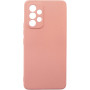 Чохол до мобільного телефона Dengos Soft для Samsung Galaxy A53 (pink) (DG-TPU-SOFT-02) Чохол до мобільного телефона Dengos Soft для Samsung Galaxy A53 (pink) (DG-TPU-SOFT-02)