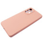 Чохол до мобільного телефона Dengos Soft для Samsung Galaxy A53 (pink) (DG-TPU-SOFT-02) Чохол до мобільного телефона Dengos Soft для Samsung Galaxy A53 (pink) (DG-TPU-SOFT-02)