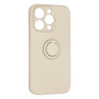 Чохол до мобільного телефона Armorstandart Icon Ring Apple iPhone 14 Pro Stone (ARM68714) Чохол до мобільного телефона Armorstandart Icon Ring Apple iPhone 14 Pro Stone (ARM68714)